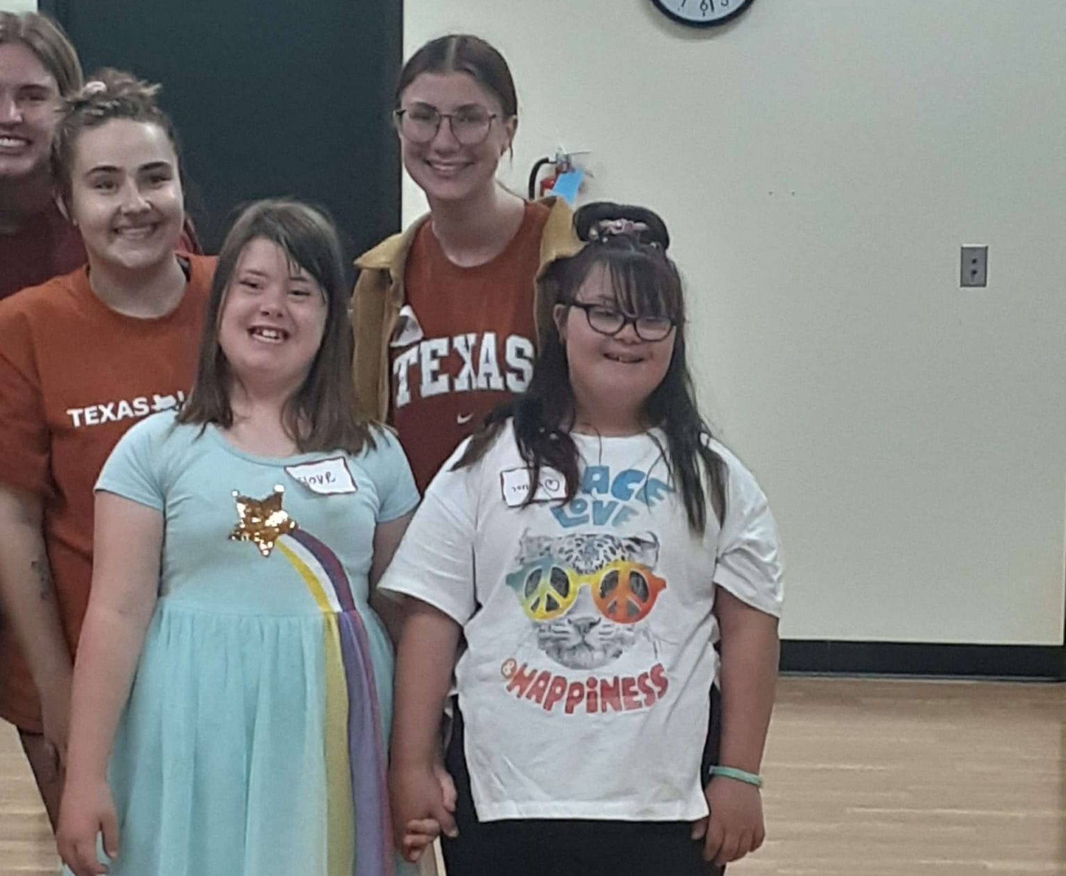 Home - Down Syndrome Association of Central Texas
