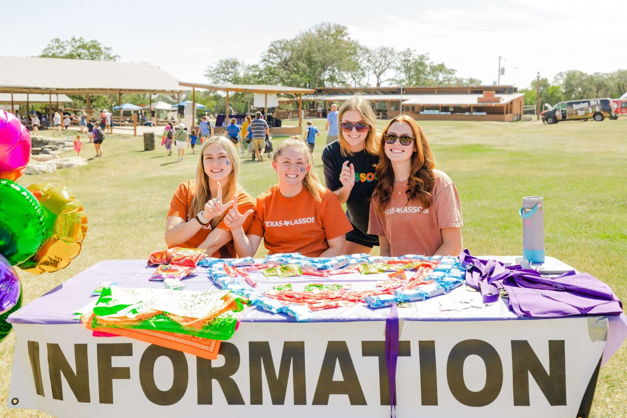 Volunteer - Down Syndrome Association of Central Texas