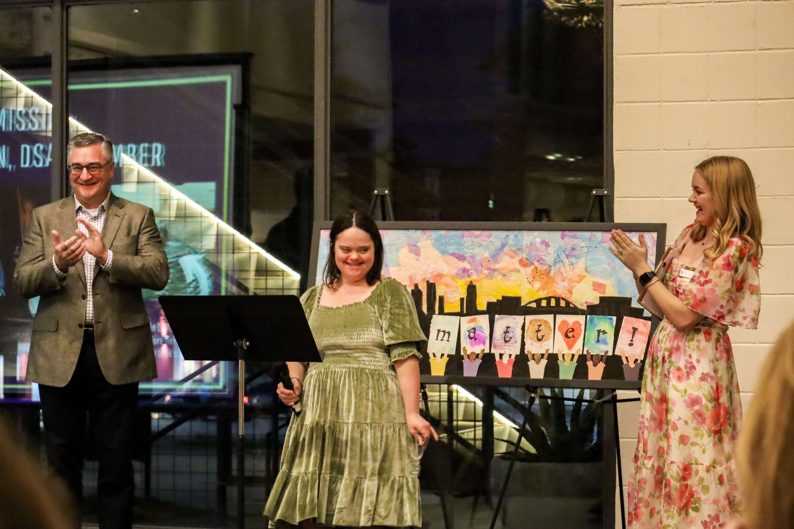 You Matter: A Night of Celebration at DSACT’s  Cocktail Bash