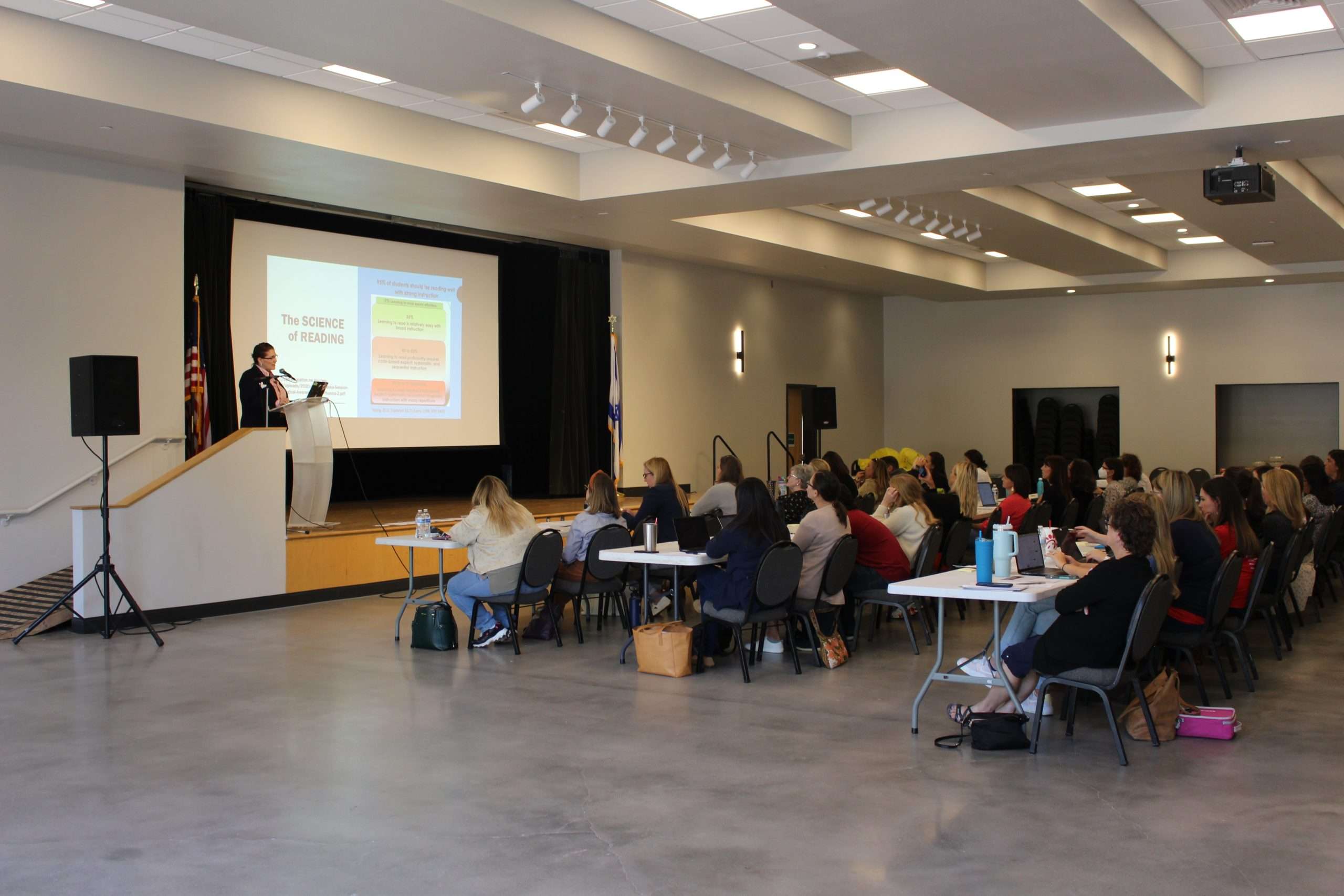 Education Outreach - Down Syndrome Association of Central Texas