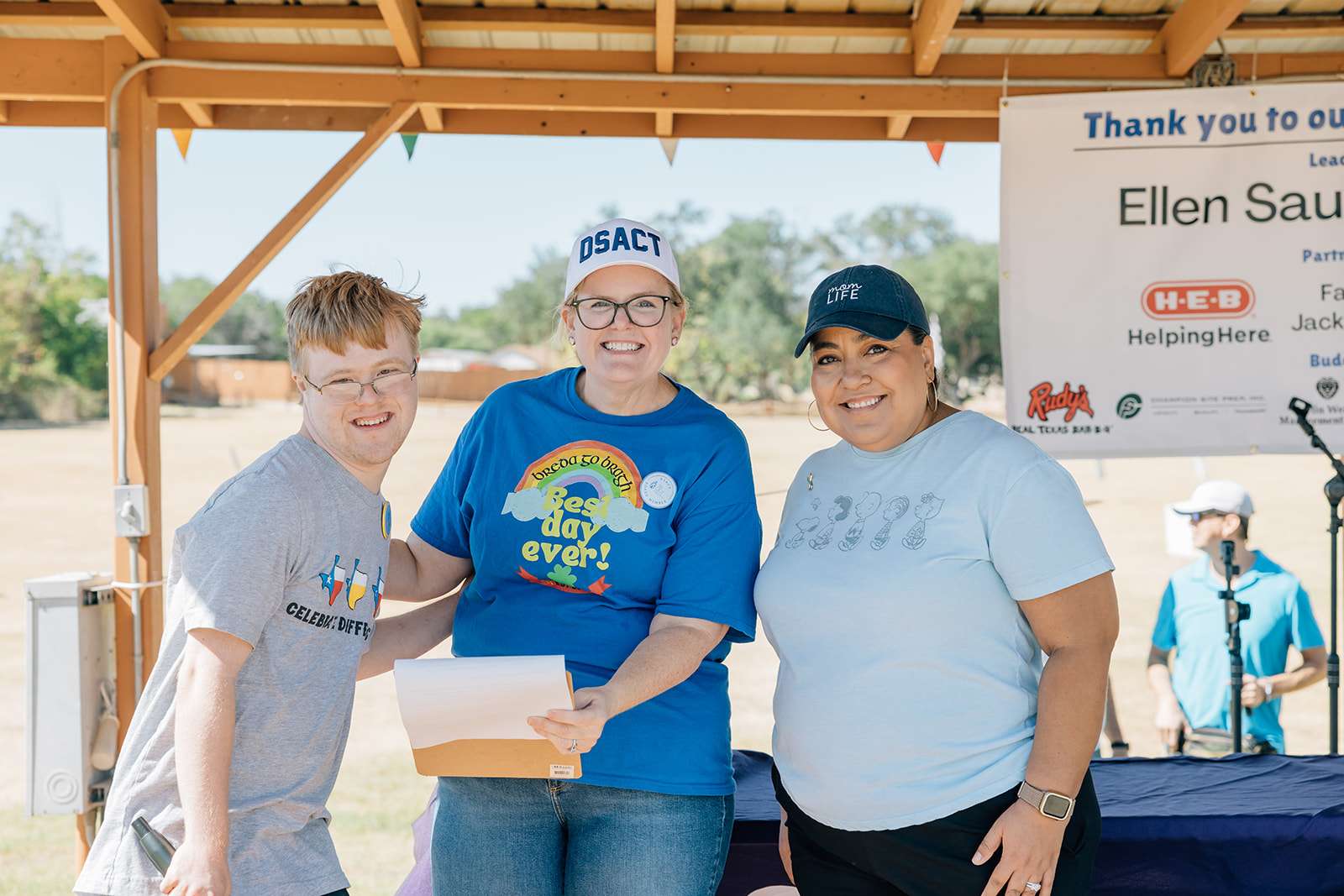 DSACT Buddy Walk® - Down Syndrome Association of Central Texas