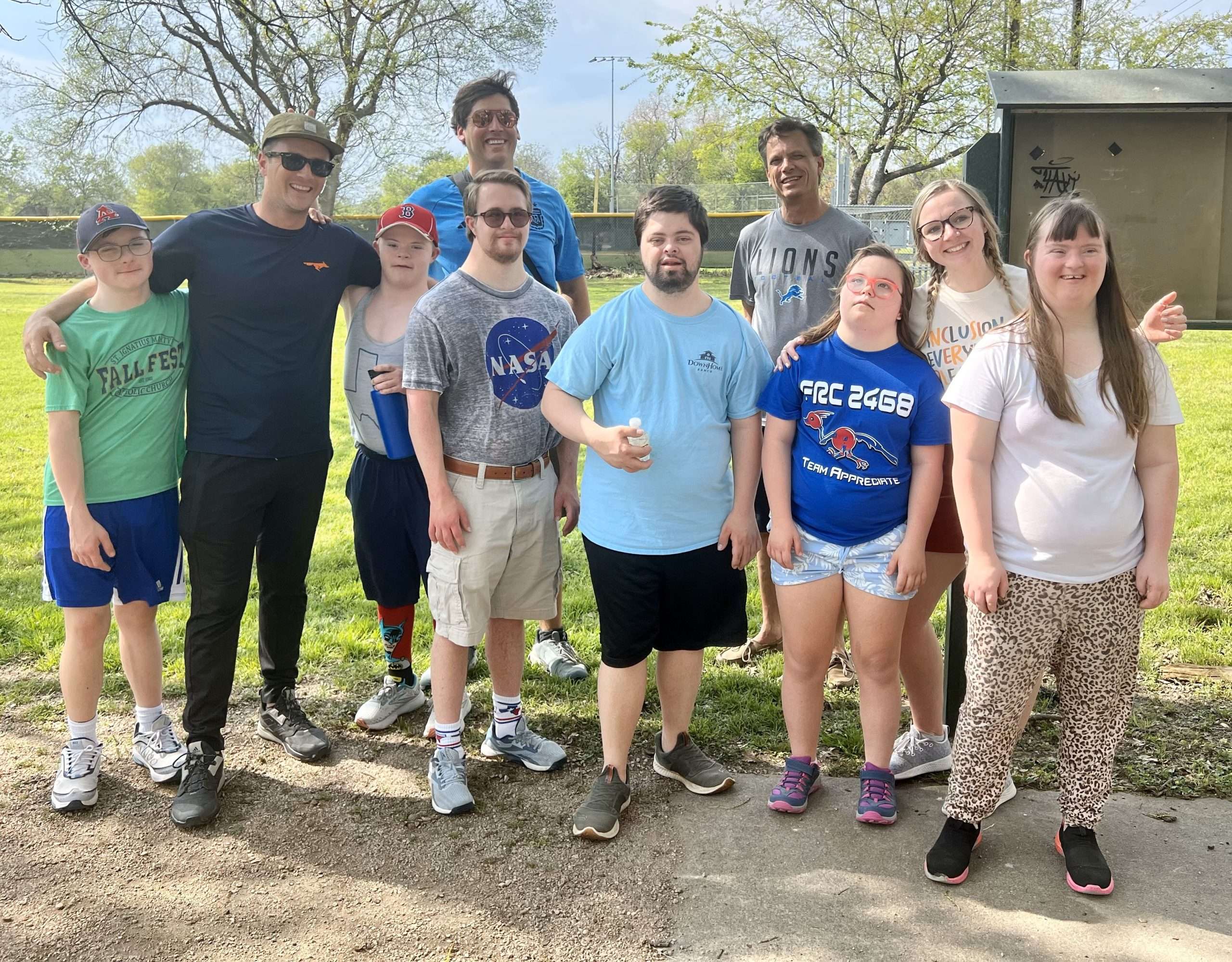 Recreation Programs - Down Syndrome Association of Central Texas