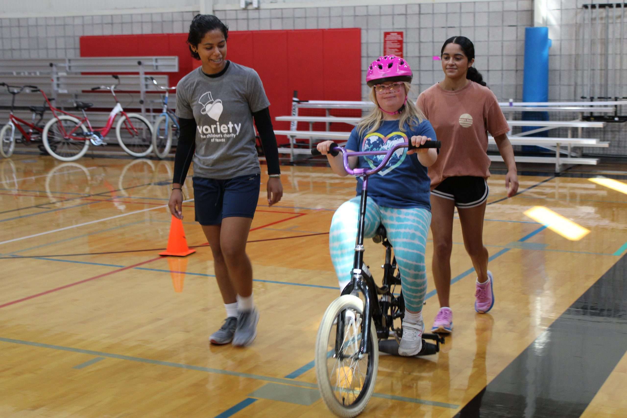 Recreation Programs - Down Syndrome Association of Central Texas