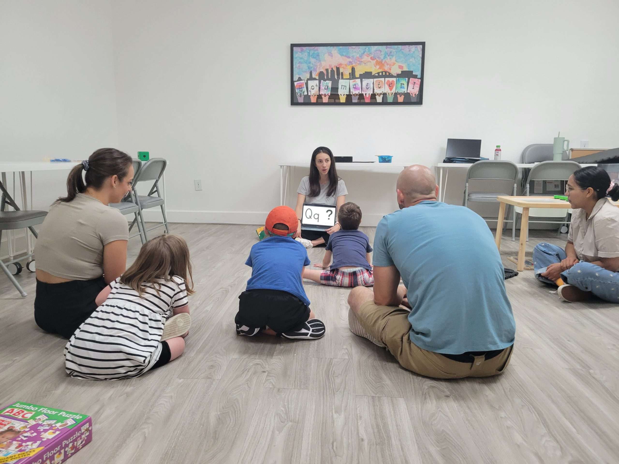 DSACT’s Summer Reading Program