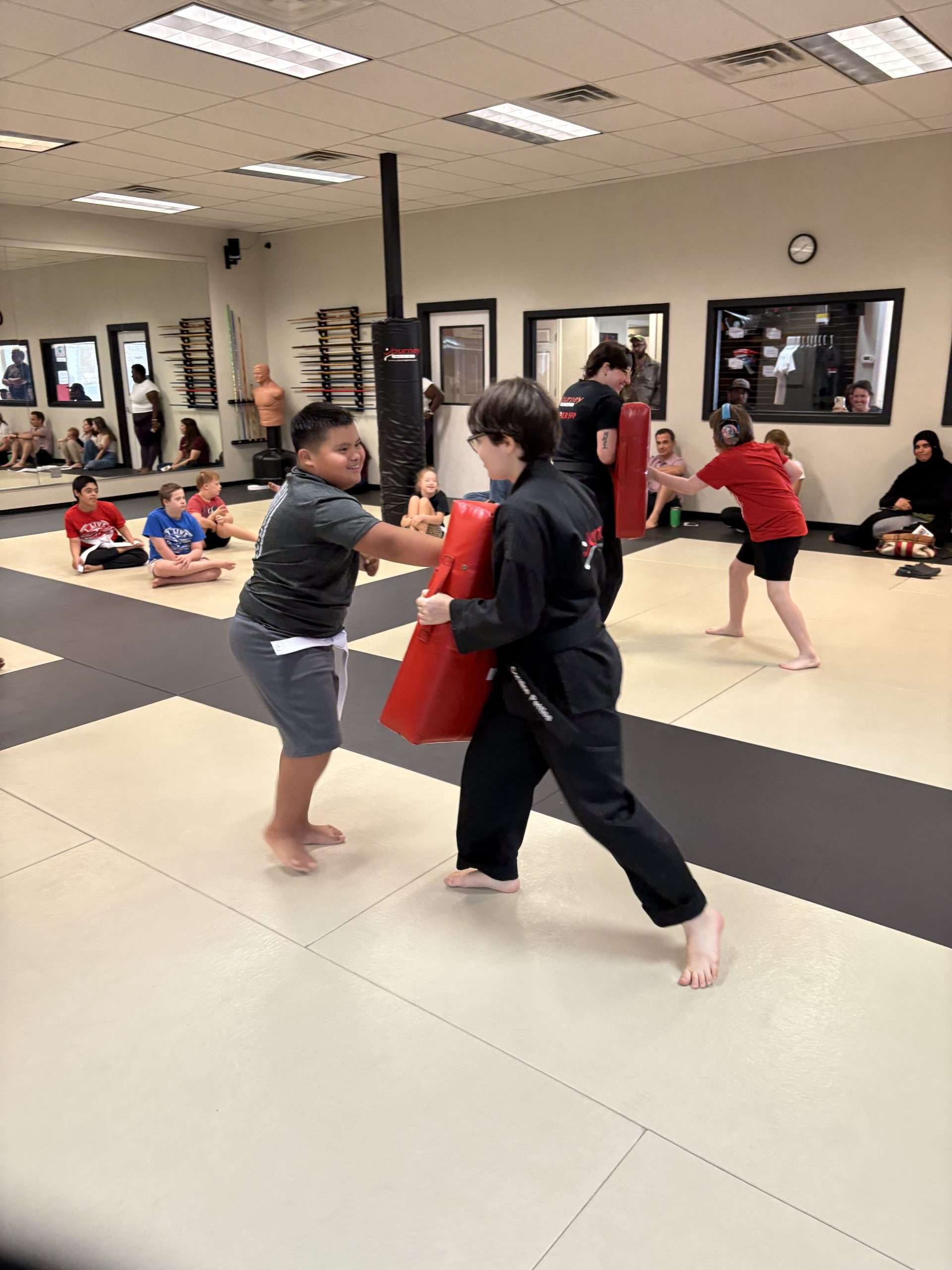 Self Defense Class